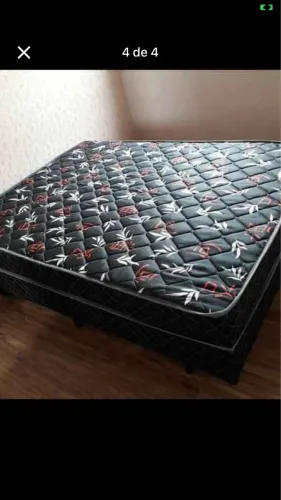 Cama casal Eliene