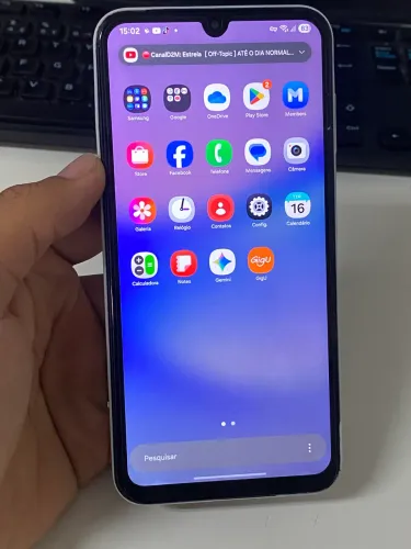 Samsung A15