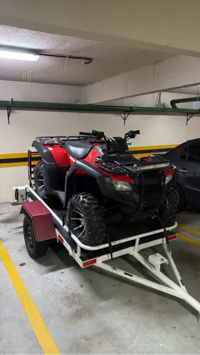 Quadriciclos Honda FourTrax 2023