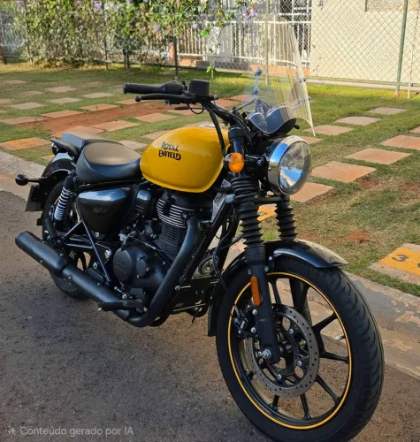 ROYAL ENFIELD METEOR