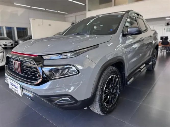Fiat Toro Ultra 2.0 16V 4X4 Diesel AUT 2024