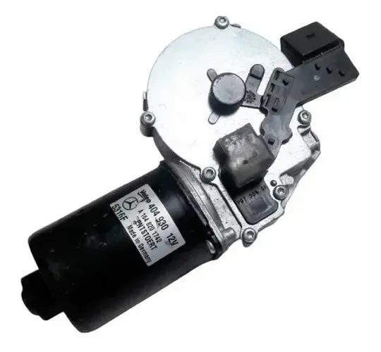 Motor Limpador De Vidro Ml 350 2006 A 2011 A1648201742