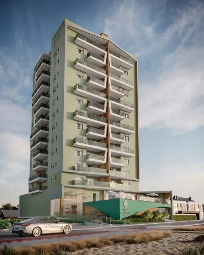 Apartamento no Balneário Rincão