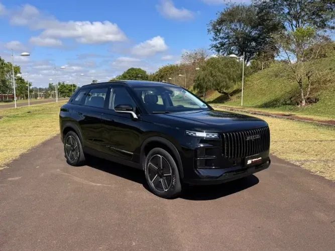 Jaecoo 7 / J7 Luxury 1.5 TB 16V AUT 5P (híbrido) 2026