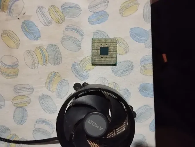 Ryzen 3200g