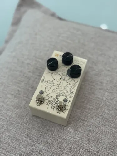 Pedal drive Hélios VTR effects