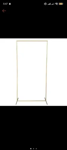 Arco Retangular