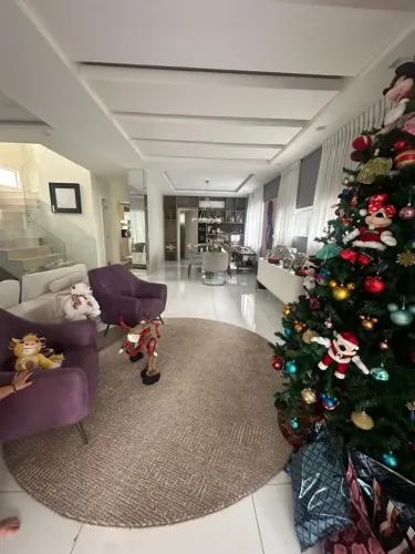 Casa condomínio interlagos 4 quartos 100% mobiliada Barra da Tijuca - Rio de Janeiro - RJ