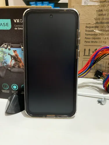 Samsung A35 5G 8 GB RAM 256 memória só 800 reais