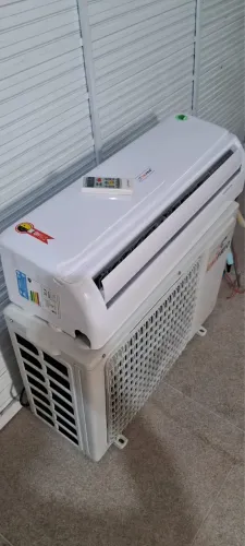 Vendo ar condicionado split 18.000 btus