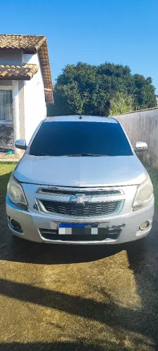 Chevrolet Cobalt LTZ 1.8 8V Econo.flex 4P Aut. 2015
