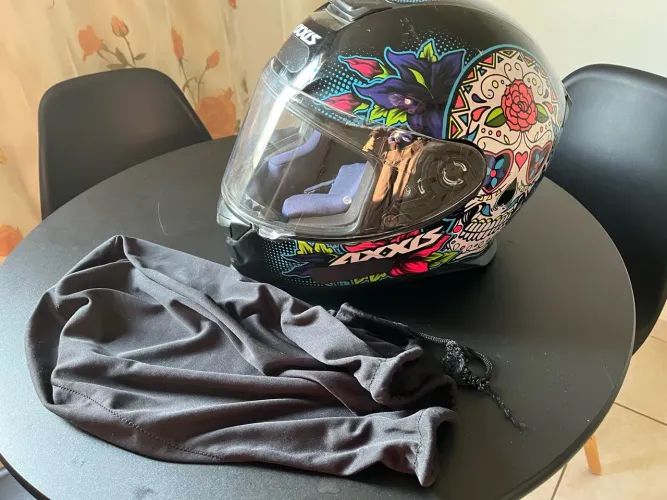 Capacete AXXIS