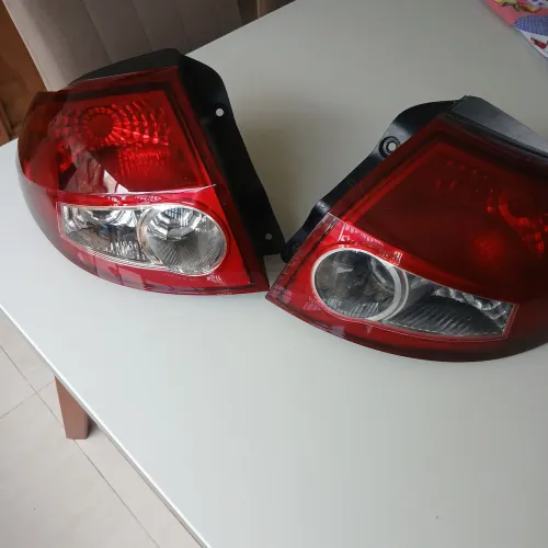 Para de lanterna ford ka 