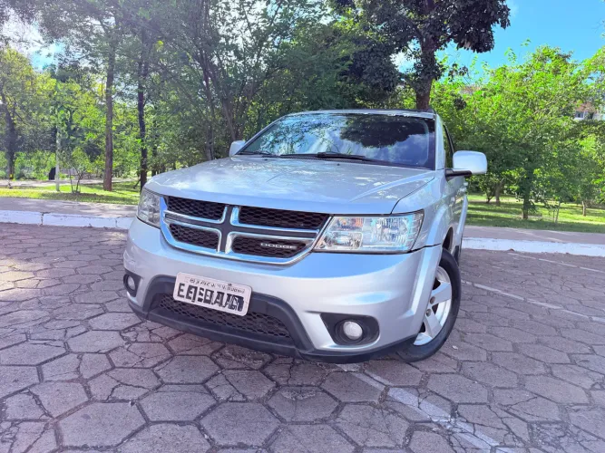 Dodge Journey SXT 3.6 V6 Aut. 2012