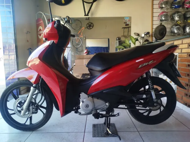 Biz 125 2022/2022