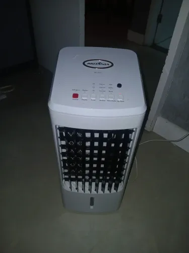 vendo coimatizador de ar Britania