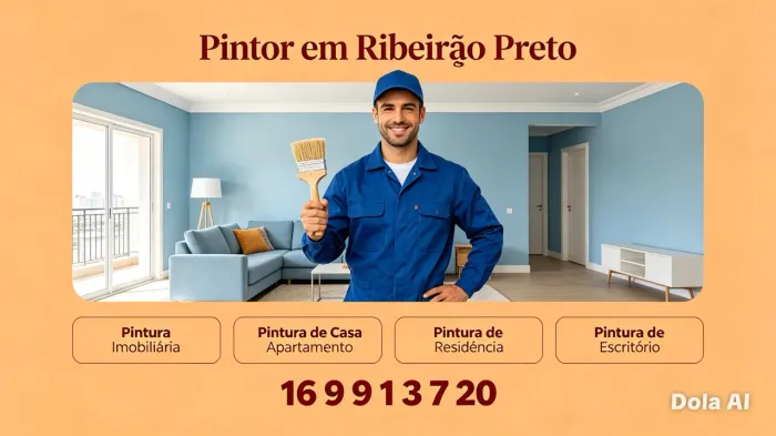Pinturas para entrega imobiliárias