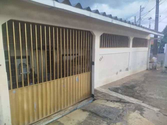 Vendo casa Wanderley dantas