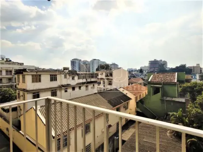 Imóvel para venda com 77 metros quadrados com 2 quartos em Méier - Rio de Janeiro - RJ