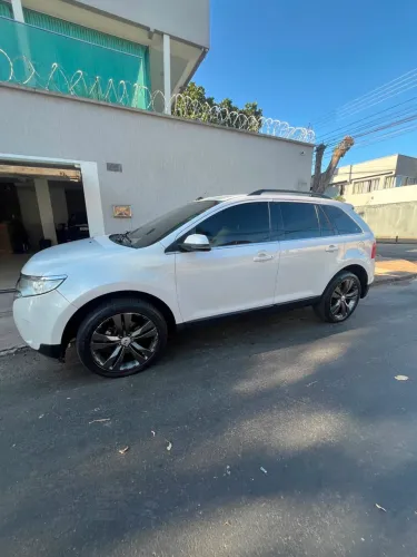 Ford Edge Limited 3.5 V6 24V AWD Aut. 2013