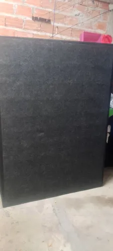 Cama box casal mais colchão