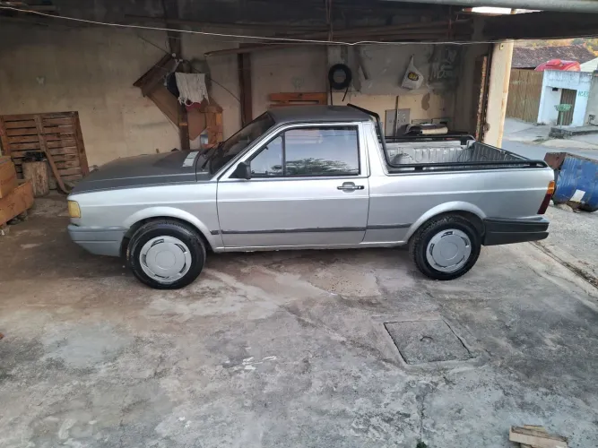 Volkswagen Saveiro CL/ Summer 1.8 MI E 1.8 1995