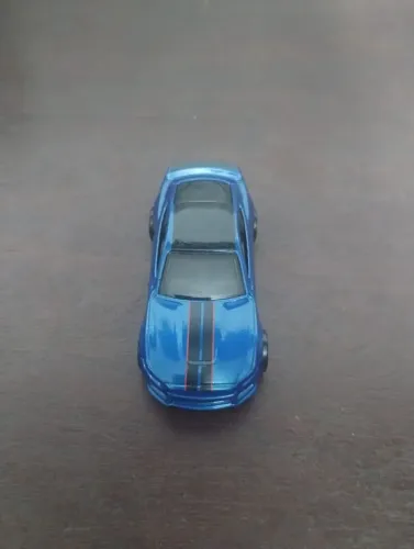 Hot Wheels Ford Shelby GT350R 2016 Nightburnerz