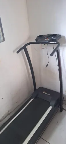 Esteira ergometrica Polimet EP- 1600. Bivolt 