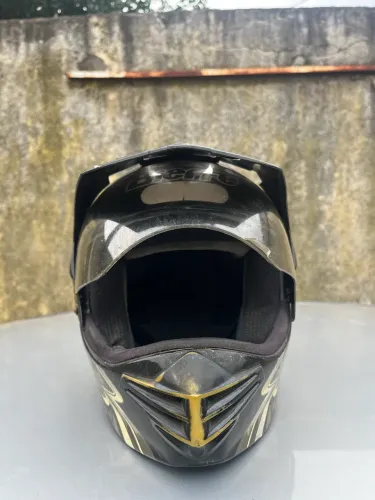 Capacete Bieffe
