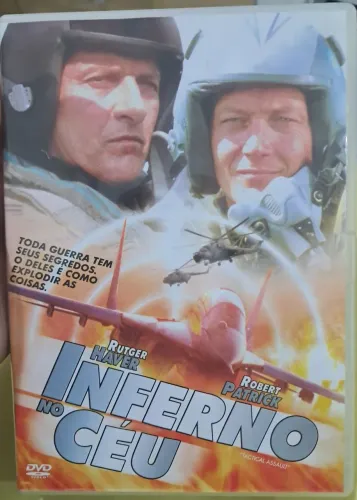Dvd inferno no ceu