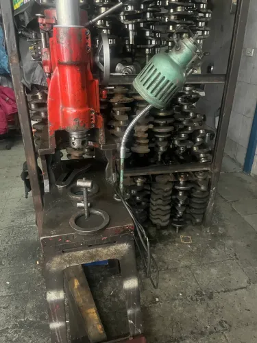 Máquina Retífica de Cilindro para Bloco Motor