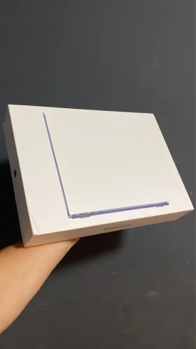 MacBook M5 512/16 Lacrado