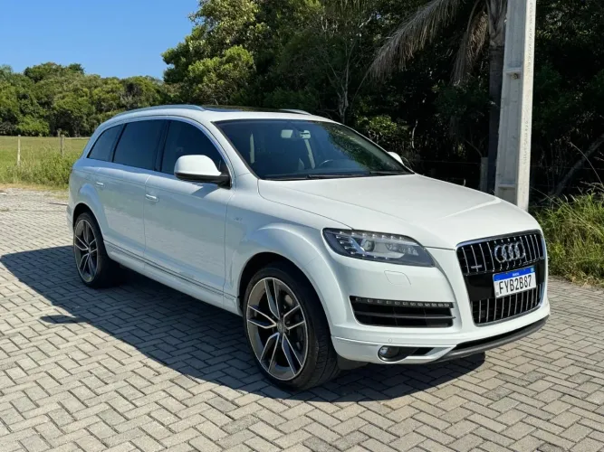 Audi Q7 3.0 V6 TFSI 333cv Quattro Tip. 5P 2015