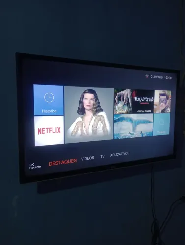 Tv TCL 32 polegadas