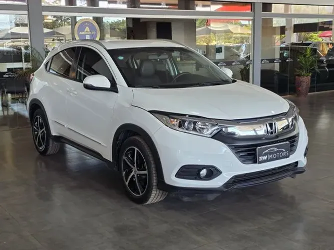 Honda HR-V EXL 1.8 Flexone 16V 5P Aut. 2019