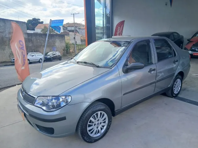 Fiat Siena 1.0/ EX 1.0 MPI Fire/ Fire Flex 8V 2007