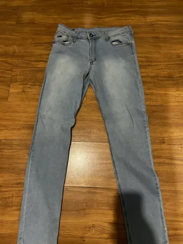 Calça Emporio Armani Regular Fit - 44