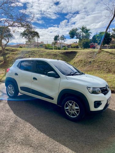 Imagem de Renault Kwid Zen 1.0 Flex 12V 5P Mec. 2018