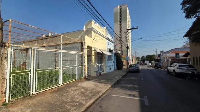 Terreno à venda, 165 m² por R$ 360.000,00 - Centro - Piracicaba/SP