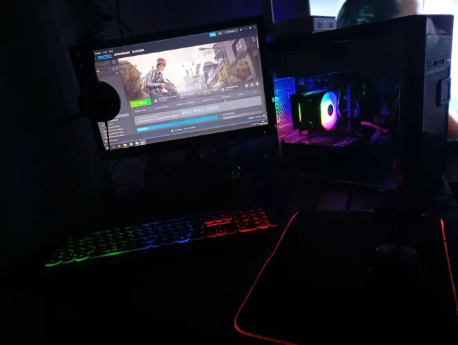 Vendo ou TROCO PC GAMER