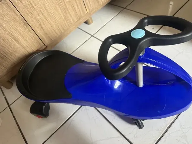 carrinho de rolimã