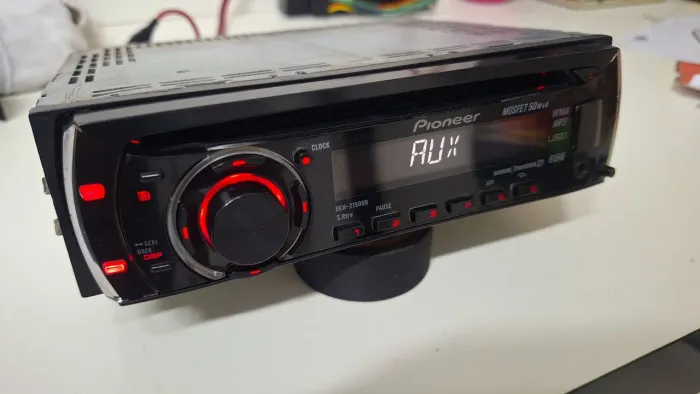 Pioneer deh-2150ub com Bluetooth interno Funcionando 100%
