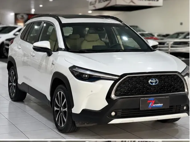 Toyota Corolla Cross XRX 2.0 16V Flex Aut. 2024