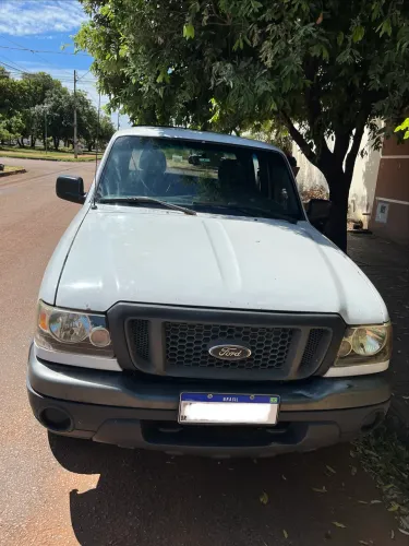 Ford Ranger XL 3.0 PSE 163cv 4X4 CD TB Diesel 2008