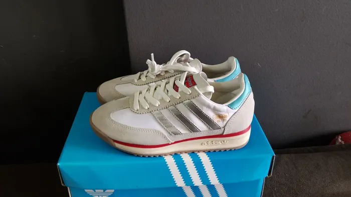 Tênis Adidas SL 72 Tam 35