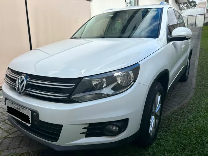 Volkswagen Tiguan 2.0 TSI 16V 200cv Tiptronic 5P 2015