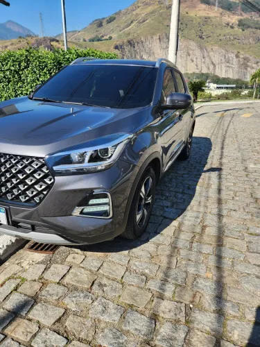 Chery Tiggo 5X Sport 1.5 Turbo Flex Aut. 2025