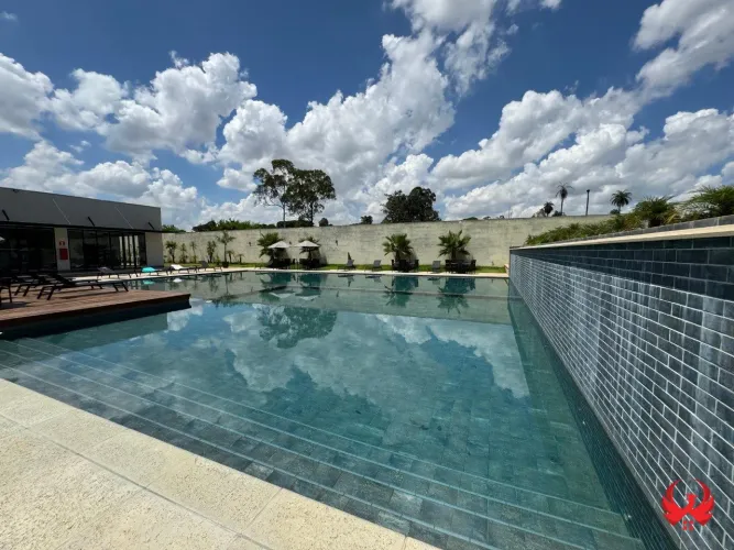 Lote com 364m² no condomínio Brisas Pampulha
