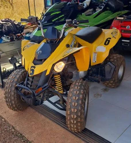 Quadriciclo DS 250cc