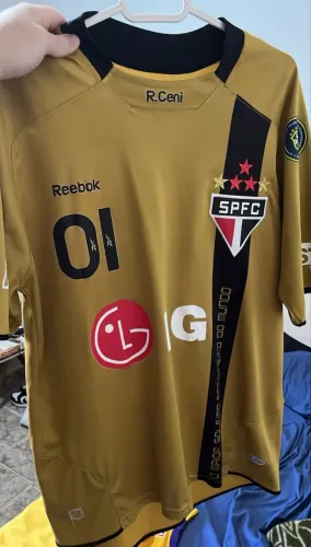 Camisa do São Paulo